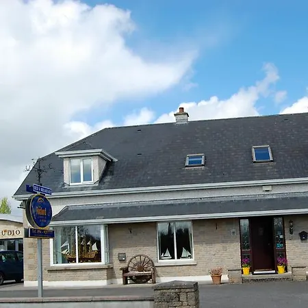 The Lodge, Bed & Breakfast Frühstückspension *