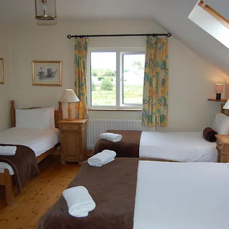 Bed and Breakfast The Lodge,