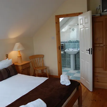 Bed and Breakfast The Lodge,
