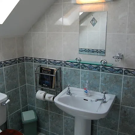 Bed and Breakfast The Lodge, Foxford