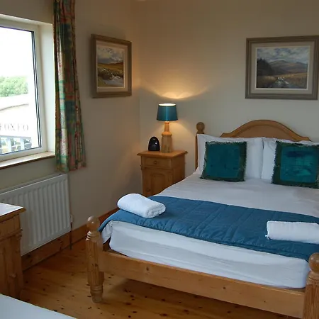 Bed and Breakfast The Lodge, *