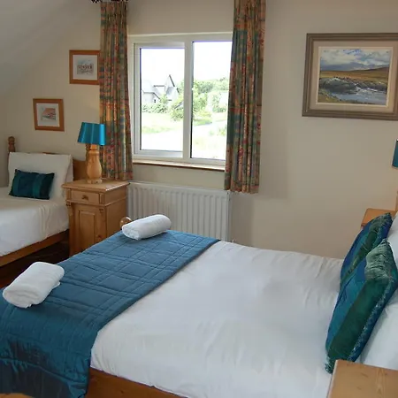 Bed and Breakfast The Lodge,