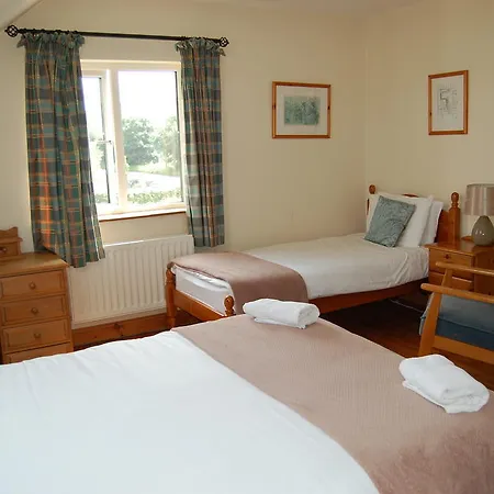 The Lodge, Bed & Breakfast Foxford