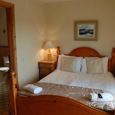The Lodge, Bed & Breakfast Foxford