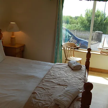 Bed and Breakfast The Lodge,