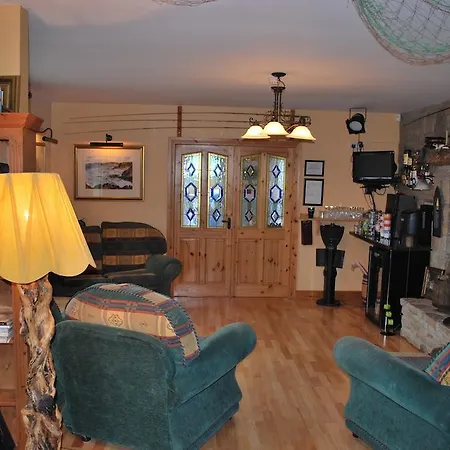 The Lodge, Foxford