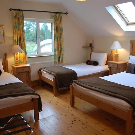 Bed and Breakfast The Lodge,