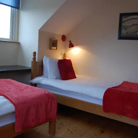 The Lodge, Foxford