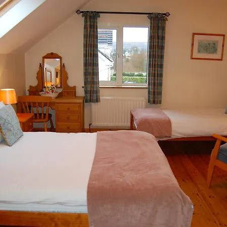 The Lodge, Bed and Breakfast *