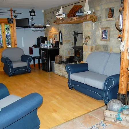The Lodge, * Foxford