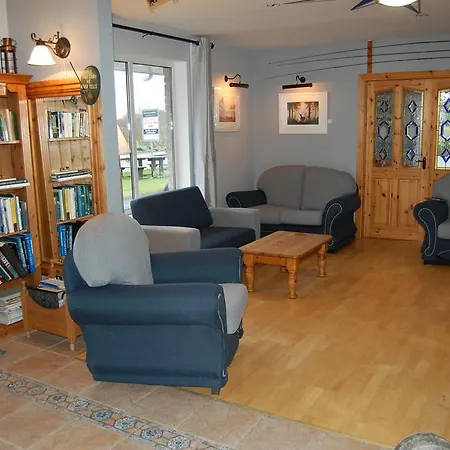 The Lodge, Oda ve Kahvaltı Foxford