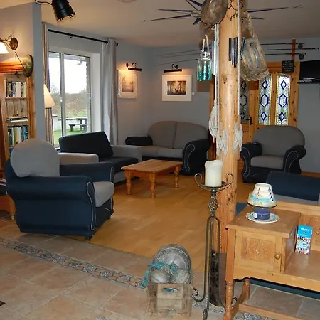 The Lodge, Foxford