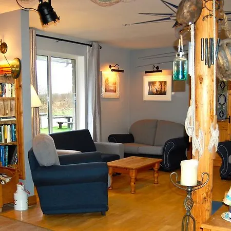 The Lodge, Bed & Breakfast Frühstückspension