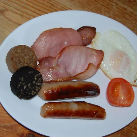 The Lodge, Bed and Breakfast Foxford